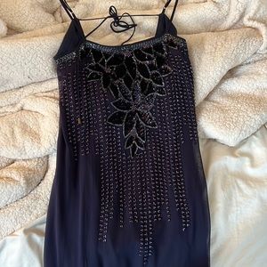 Sequined Free People Dress